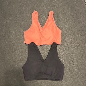 Gymshark solo bras